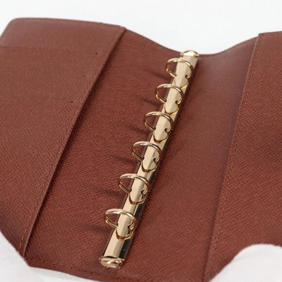 LOUIS VUITTON Monogram Panda Agenda PM Day Planner Cover - Picture 12 of 16